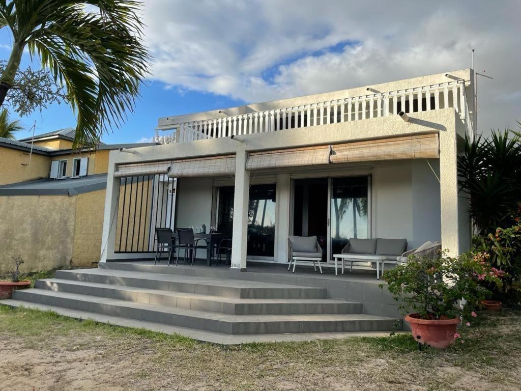 Villa Coco Des Sables Acces Direct Au Lagon La Saline-Les-Bains Exterior foto