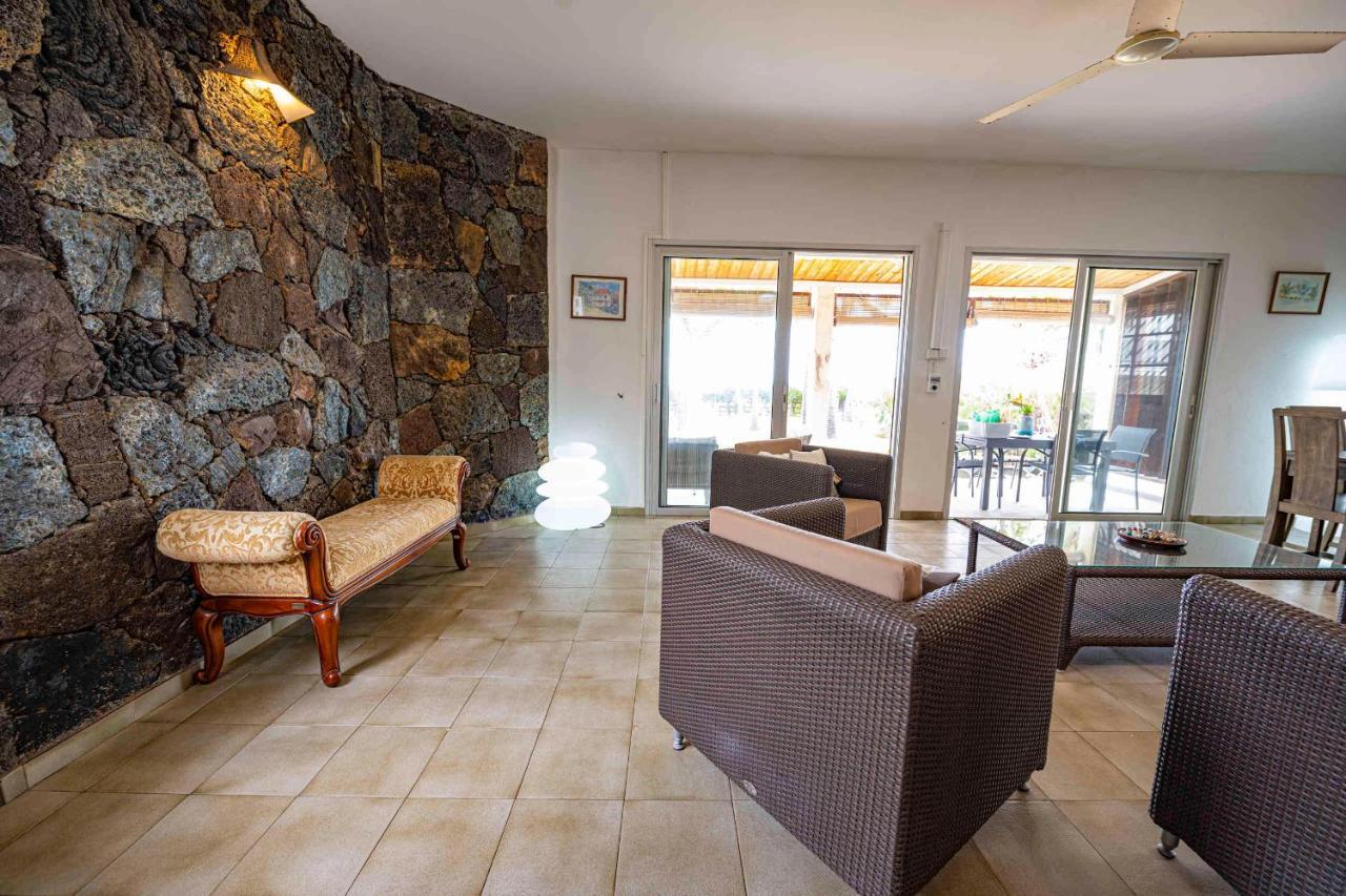 Villa Coco Des Sables Acces Direct Au Lagon La Saline-Les-Bains Exterior foto
